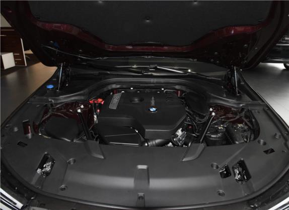 宝马6系GT 2018款 630i M运动套装 其他细节类   发动机舱