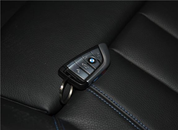 宝马6系GT 2018款 630i M运动套装 其他细节类   钥匙