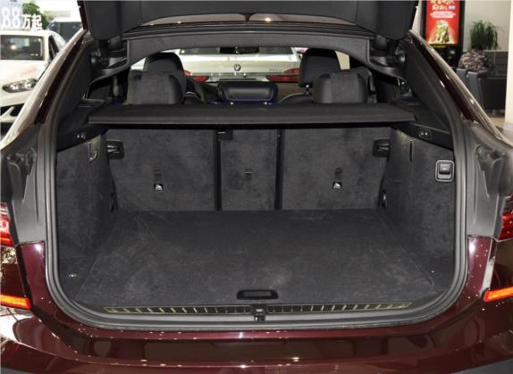 宝马6系GT 2018款 630i M运动套装 车厢座椅   后备厢