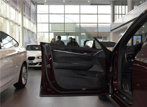宝马6系GT 2018款 630i M运动套装 车厢座椅   前门板