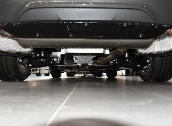 宝马6系GT 2018款 630i M运动套装 其他细节类   后悬架