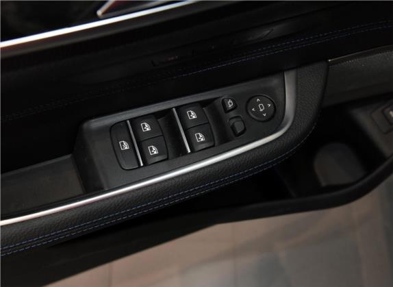 宝马6系GT 2018款 630i M运动套装 车厢座椅   门窗控制