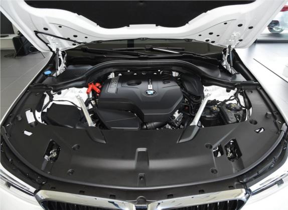 宝马6系GT 2019款 630i M运动套装 其他细节类   发动机舱
