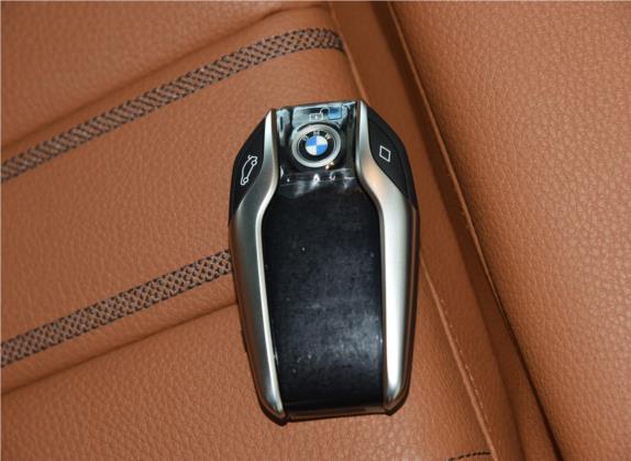 宝马6系GT 2019款 630i M运动套装 其他细节类   钥匙