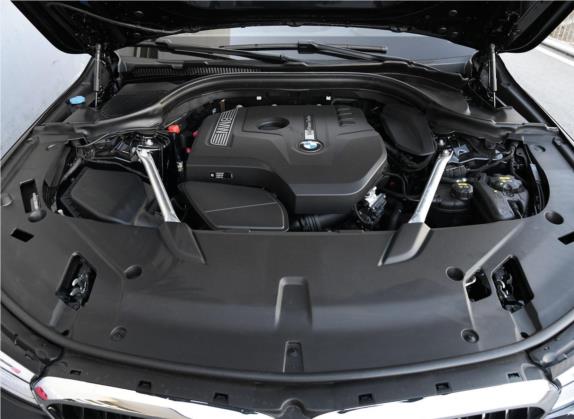 宝马6系GT 2019款 630i M运动大旅行家版 其他细节类   发动机舱