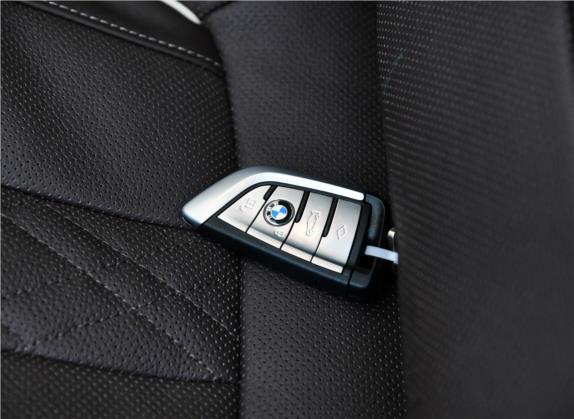宝马6系GT 2019款 630i M运动大旅行家版 其他细节类   钥匙