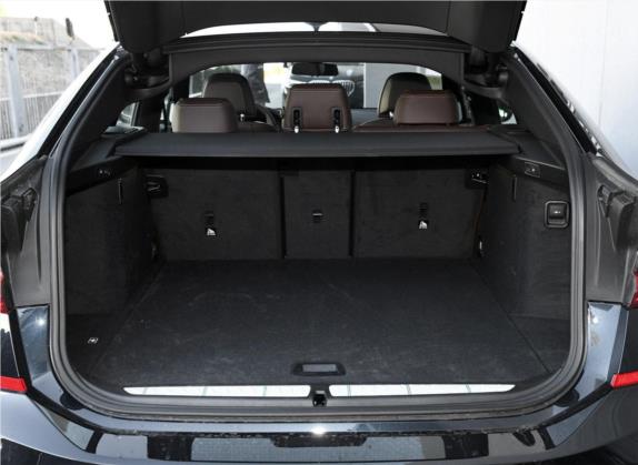 宝马6系GT 2019款 630i M运动大旅行家版 车厢座椅   后备厢