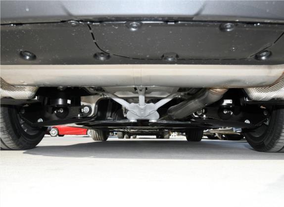 宝马6系GT 2019款 630i M运动大旅行家版 其他细节类   后悬架