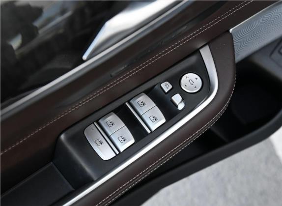 宝马6系GT 2019款 630i M运动大旅行家版 车厢座椅   门窗控制