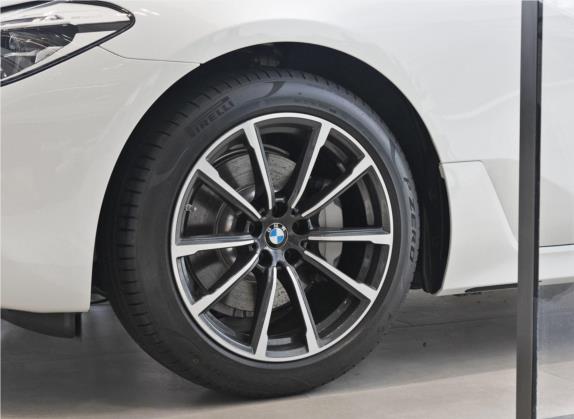 宝马6系GT 2020款 630i 豪华设计套装 其他细节类   前轮