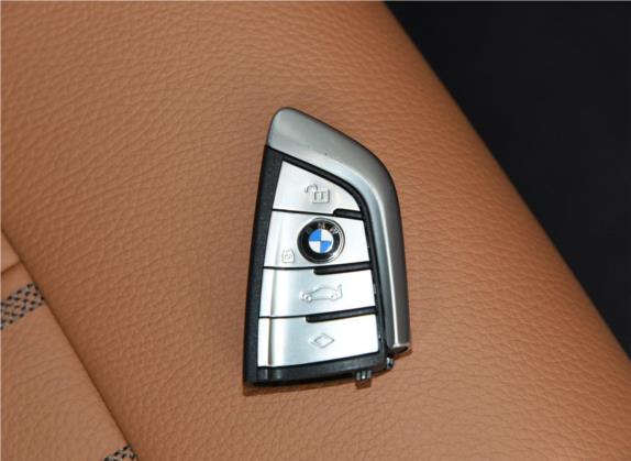 宝马6系GT 2020款 630i 豪华设计套装 其他细节类   钥匙