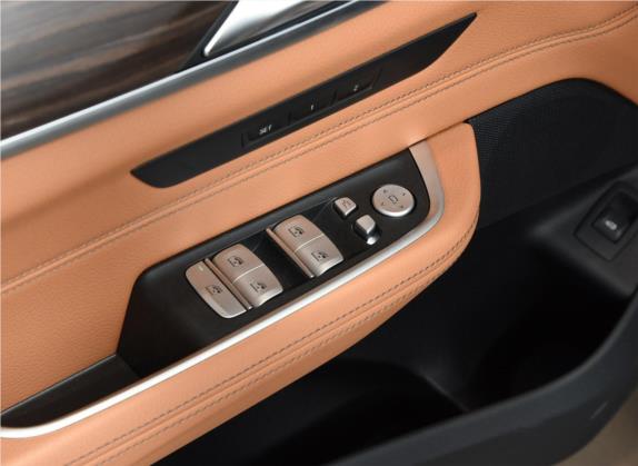 宝马6系GT 2020款 630i 豪华设计套装 车厢座椅   门窗控制