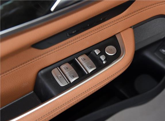 宝马6系GT 2020款 630i M运动套装 车厢座椅   门窗控制
