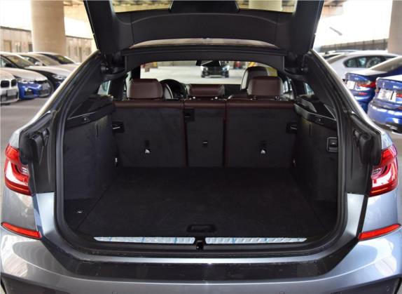 宝马6系GT 2020款 630i M运动大旅行家版 车厢座椅   后备厢