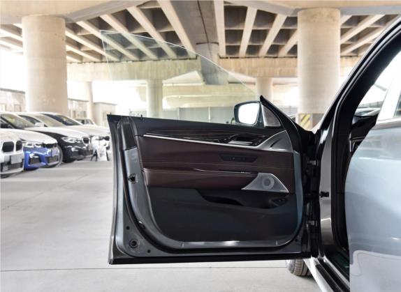 宝马6系GT 2020款 630i M运动大旅行家版 车厢座椅   前门板