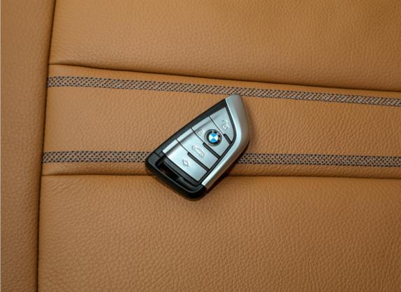 宝马6系GT 2021款 630i 豪华设计套装 其他细节类   钥匙