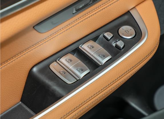 宝马6系GT 2021款 630i 豪华设计套装 车厢座椅   门窗控制