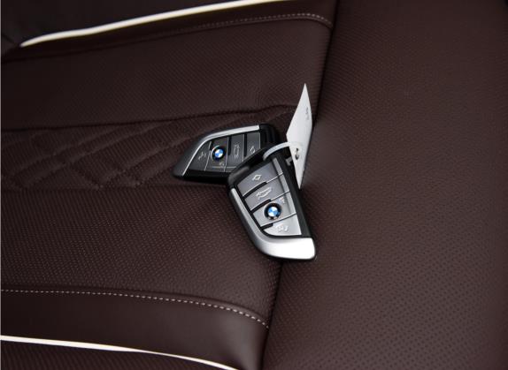 宝马6系GT 2021款 630i M运动大旅行家版 其他细节类   钥匙