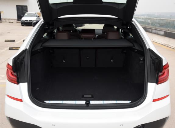 宝马6系GT 2021款 630i M运动大旅行家版 车厢座椅   后备厢