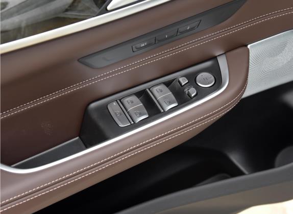 宝马6系GT 2021款 630i M运动大旅行家版 车厢座椅   门窗控制