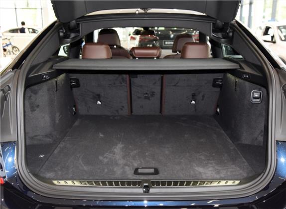 宝马6系GT 2021款 改款 630i M运动大旅行家版 车厢座椅   后备厢