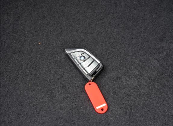 宝马6系GT 2021款 改款 630i M运动套装 其他细节类   钥匙