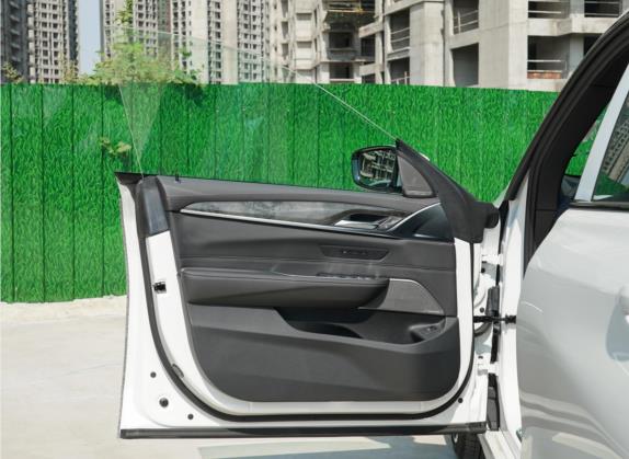 宝马6系GT 2021款 改款 630i M运动套装 车厢座椅   前门板