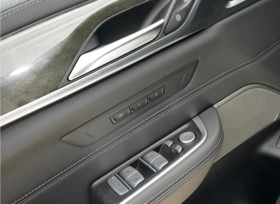 宝马6系GT 2021款 改款 630i M运动套装 车厢座椅   门窗控制