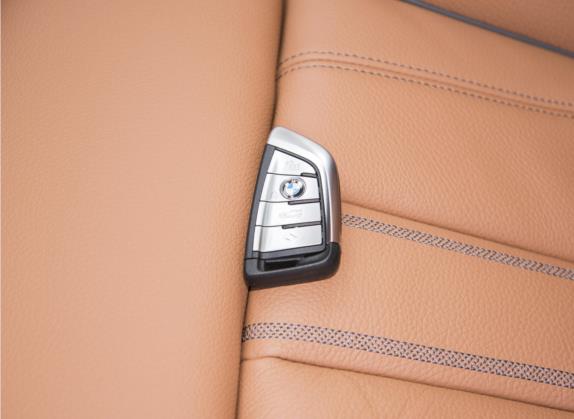 宝马6系GT 2022款 630i 豪华设计套装 其他细节类   钥匙