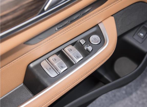 宝马6系GT 2022款 630i 豪华设计套装 车厢座椅   门窗控制