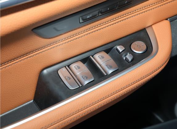 宝马6系GT 2022款 630i M运动套装 车厢座椅   门窗控制