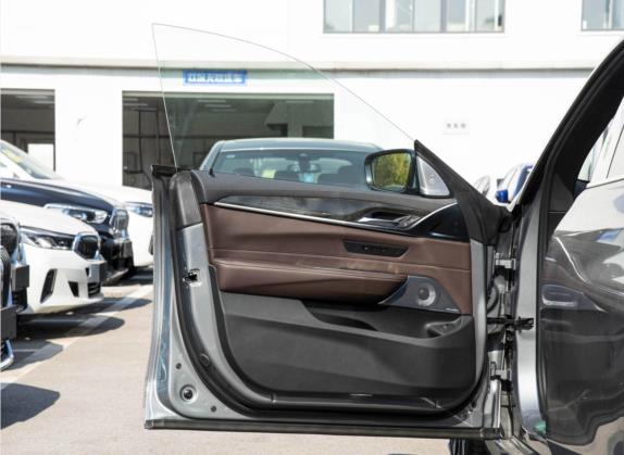 宝马6系GT 2022款 630i M运动大旅行家版 车厢座椅   前门板