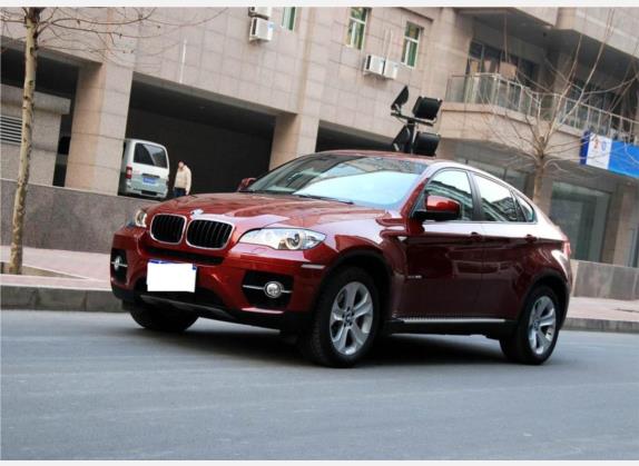 宝马X6 2008款 xDrive35i 外观   头图