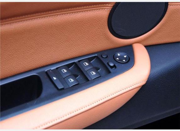 宝马X6 2008款 xDrive35i 车厢座椅   门窗控制