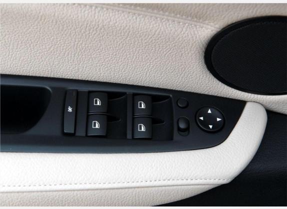 宝马X6 2008款 xDrive50i 车厢座椅   门窗控制