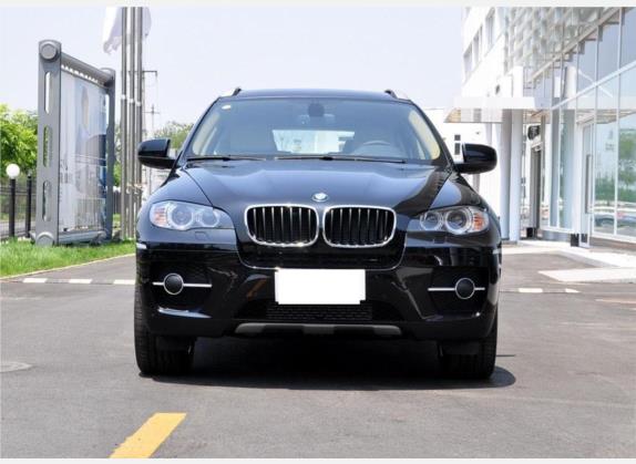 宝马X6 2011款 xDrive35i 外观   正前