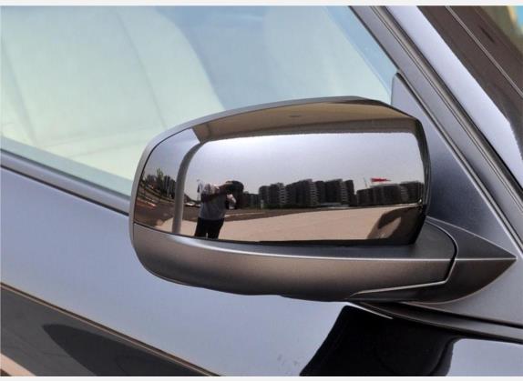 宝马X6 2011款 xDrive35i 外观细节类   外后视镜