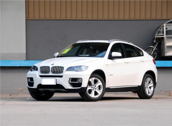 宝马X6 2012款 xDrive35i