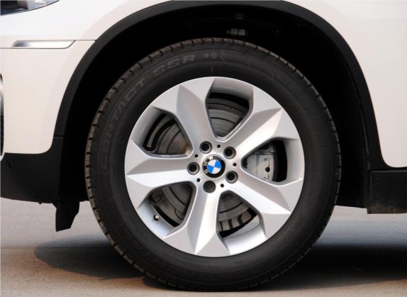 宝马X6 2012款 xDrive35i 其他细节类   前轮