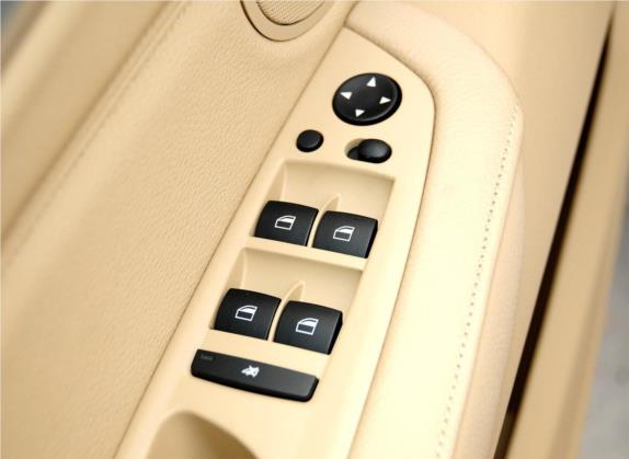 宝马X6 2012款 xDrive35i 车厢座椅   门窗控制