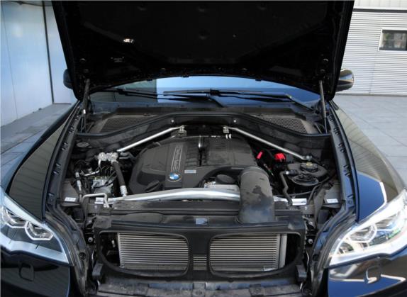 宝马X6 2013款 xDrive40i 其他细节类   发动机舱