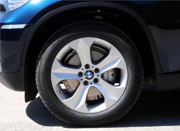 宝马X6 2013款 xDrive35i 其他细节类   前轮