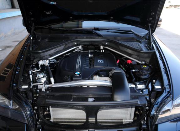 宝马X6 2013款 xDrive35i 其他细节类   发动机舱