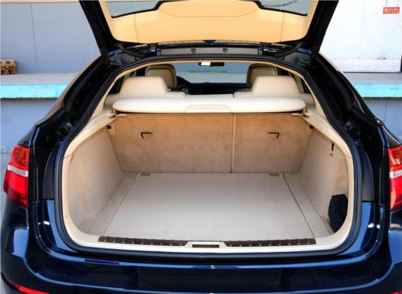 宝马X6 2013款 xDrive35i 车厢座椅   后备厢