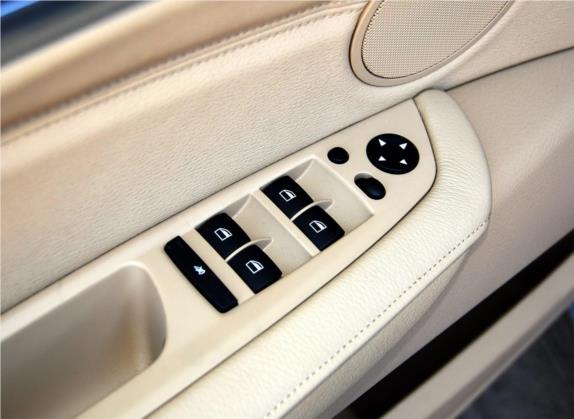 宝马X6 2013款 xDrive35i 车厢座椅   门窗控制