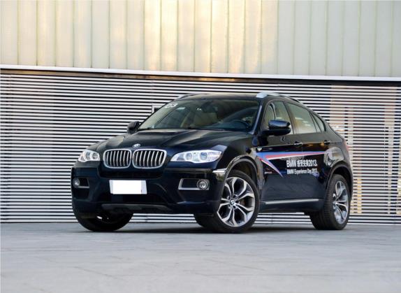 宝马X6 2013款 xDrive50i 外观   头图