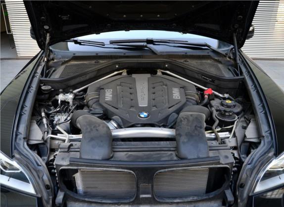 宝马X6 2013款 xDrive50i 其他细节类   发动机舱
