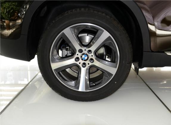 宝马X6 2015款 xDrive35i 豪华型 其他细节类   前轮