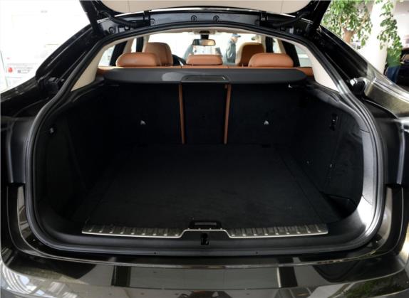 宝马X6 2015款 xDrive35i 豪华型 车厢座椅   后备厢