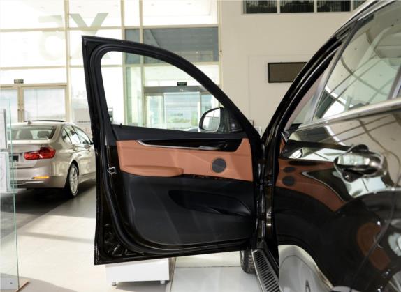 宝马X6 2015款 xDrive35i 豪华型 车厢座椅   前门板